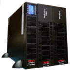 Online SCR3 6kVA double conversion online ups 